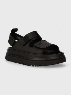 Obrázek produktu UGG sandály dětské GOLDENGLOW černá