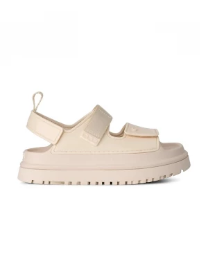 Obrázek produktu UGG sandály dětské GOLDENGLOW GLOSSY SPARKLES béžová