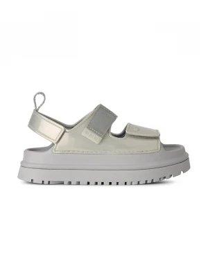 Obrázek produktu UGG sandály dětské GOLDENGLOW GLOSSY SPARKLES stříbrná