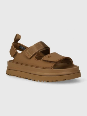 Obrázek produktu UGG sandály dětské GOLDENGLOW hnědá