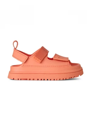 Obrázek produktu UGG sandály dětské GOLDENGLOW oranžová