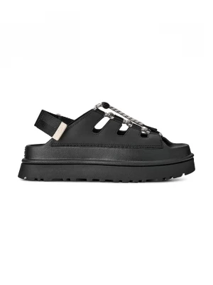 Obrázek produktu UGG Sandály W Goldenglow Toggle černá