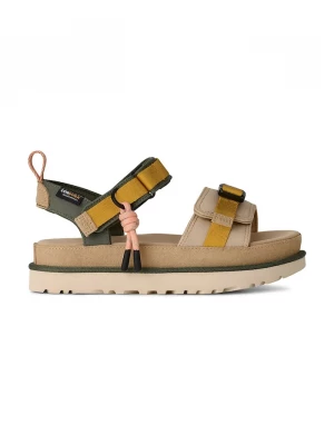 Obrázek produktu UGG Sandály UGG W Goldenstar Wildwood béžová