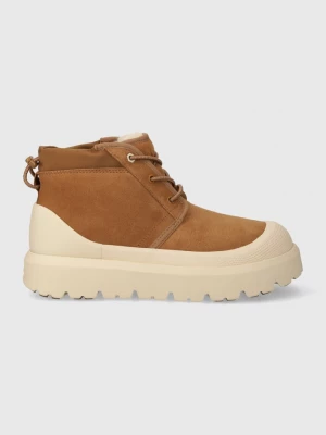 Obrázek produktu UGG Semišové boty UGG Neumel Weather Hybrid hnědá