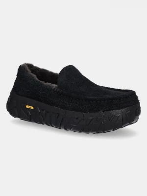 Obrázek produktu UGG Semišové mokasíny UGG Ascot Wrap Tech černá