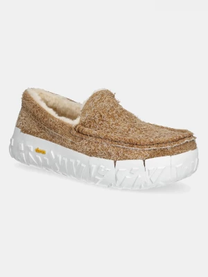 Obrázek produktu UGG Semišové mokasíny UGG Ascot Wrap Tech hnědá