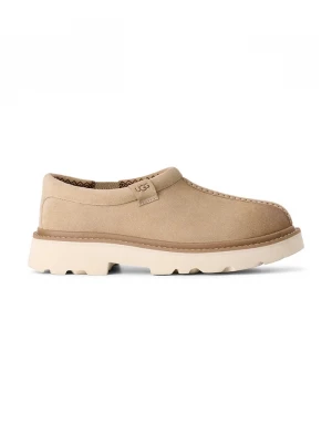 Obrázek produktu UGG Semišové mokasíny UGG Tasman Lug béžová