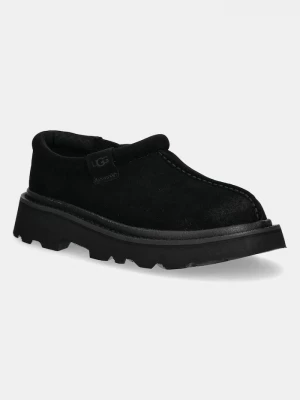 Obrázek produktu UGG Semišové mokasíny UGG Tasman Lug černá