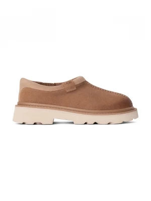 Obrázek produktu UGG Semišové mokasíny UGG Tasman Lug hnědá