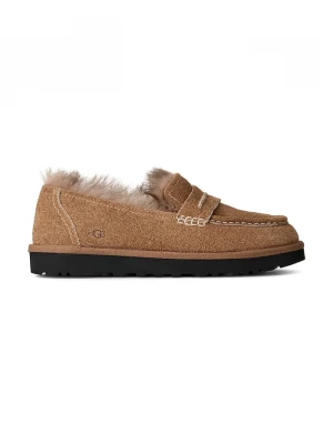 Obrázek produktu UGG Semišové mokasíny UGG W Ellis Loafer hnědá