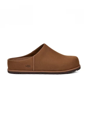Obrázek produktu UGG Semišové pantofle UGG M Otzo Clog hnědá
