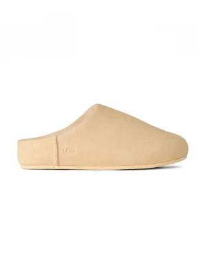 Obrázek produktu UGG Semišové papuče Elea Slip-On béžová