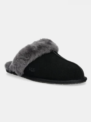Obrázek produktu UGG Semišové papuče UGG Scuffette II černá