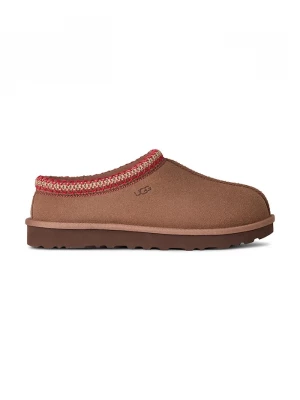 Obrázek produktu UGG Semišové papuče Tasman II hnědá