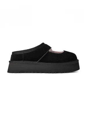Obrázek produktu UGG Semišové papuče UGG W Bea Mary Jane černá