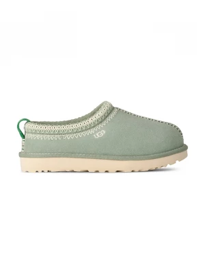 Obrázek produktu UGG Semišové papuče UGG W Tasman Meadow Accent tyrkysová