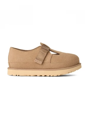 Obrázek produktu UGG Semišové polobotky UGG Goldenstar Mary Jane béžová