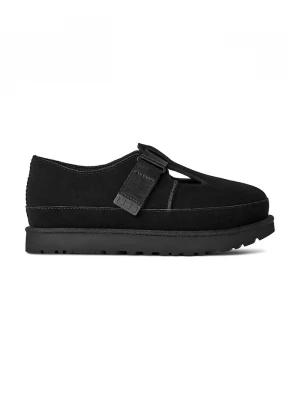Obrázek produktu UGG Semišové polobotky UGG Goldenstar Mary Jane černá