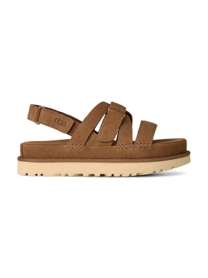 Obrázek produktu UGG Semišové sandály UGG W Goldenstar Gleam hnědá