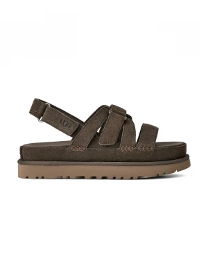 Obrázek produktu UGG Semišové sandály W Goldenstar Gleam hnědá