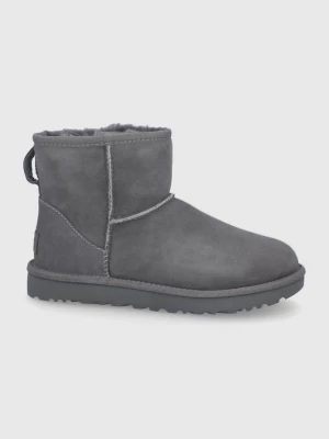 Obrázek produktu UGG Semišové sněhule Classic Mini II