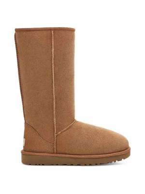 Obrázek produktu UGG Semišové sněhule hnědá