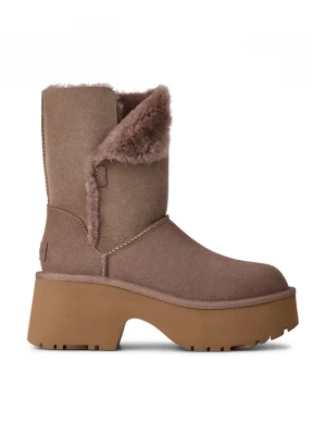Obrázek produktu UGG Semišové sněhule UGG Esmee Boot béžová