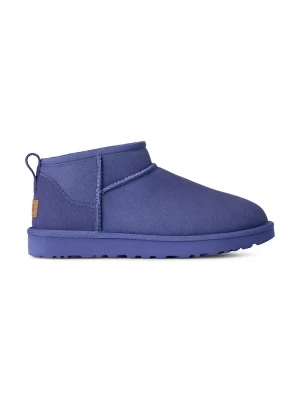 Obrázek produktu UGG Semišové sněhule UGG W Classic Ultra Mini modrá