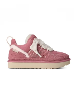 Obrázek produktu UGG Semišové tenisky UGG W Lowmel Meadow růžová