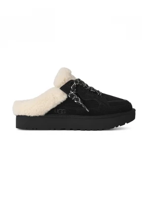Obrázek produktu UGG sneakers boty dámské semišové W Lowmel Mule černá