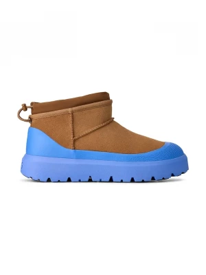 Obrázek produktu UGG Sněhule UGG Cl Ultra Mini Weather Hybrid hnědá