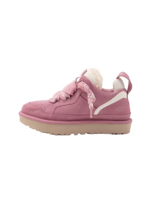 Obrázek produktu UGG Tenisky 'Lowmel' světle béžová / orchidej