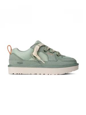 Obrázek produktu UGG Tenisky UGG W Lo Lowmel tyrkysová