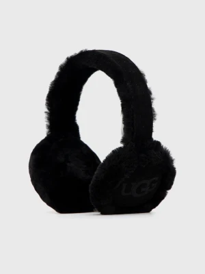 Obrázek produktu UGG Vlněné náušníky černá