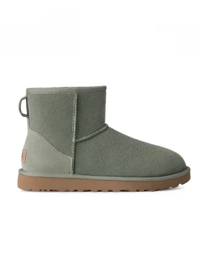 Obrázek produktu UGG W Classic Mini II sběhule dámské semišové zelená