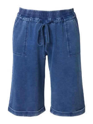 Obrázek produktu Ulla Popken Kalhoty indigo