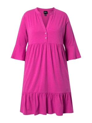 Obrázek produktu Ulla Popken Šaty pink