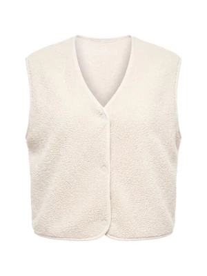 Obrázek produktu Ulla Popken Vesta světle béžová