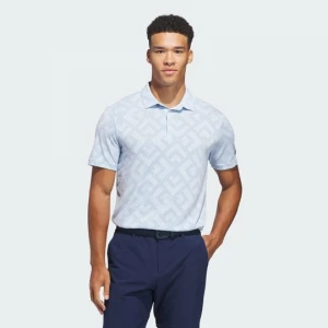 Obrázek produktu ULTIMATE365 JACQUARD POLO SHIRT Adidas modrá