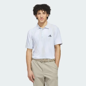Obrázek produktu ULTIMATE365 TOUR COOL FEEL PRINT POLO SHIRT Adidas Crystal Sky