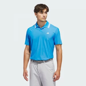Obrázek produktu ULTIMATE365 TOUR TWISTKNIT PIQUE POLO SHIRT Adidas Lucid Ray Blue