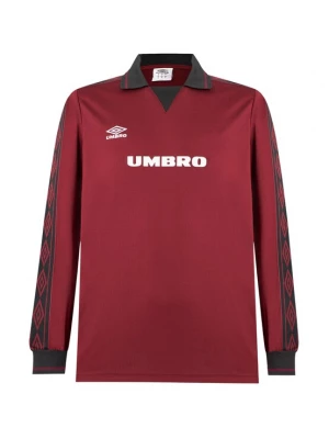 Obrázek produktu UMBRO Funkční tričko červená třešeň / černá / bílá