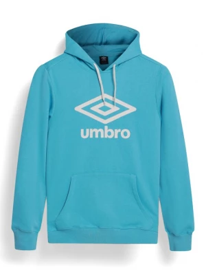 Obrázek produktu UMBRO Mikina nebeská modř / bílá