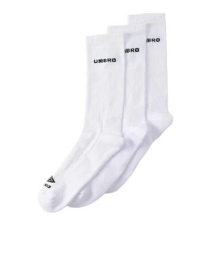 Obrázek produktu UMBRO Ponožky černá / bílá
