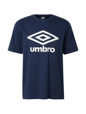 Obrázek produktu UMBRO Tričko 'Team' námořnická modř / bílá