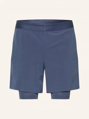 Obrázek produktu Under Armour 2 V 1 Tréninkové Šortky Ua Vanish Elite modrá
