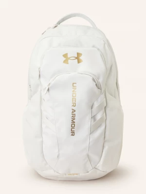 Obrázek produktu Under Armour Batoh Hustle 6.0 Pro S Přihrádkou Na Notebook bílá / béžová