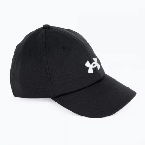 Obrázek produktu Under Armour Blitzing Adj Black / White dámská kšiltovka 1376705