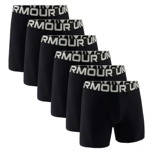 Obrázek produktu UNDER ARMOUR Boxerky béžová / černá
