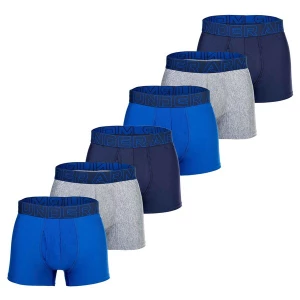Obrázek produktu UNDER ARMOUR Boxerky modrá / šedá